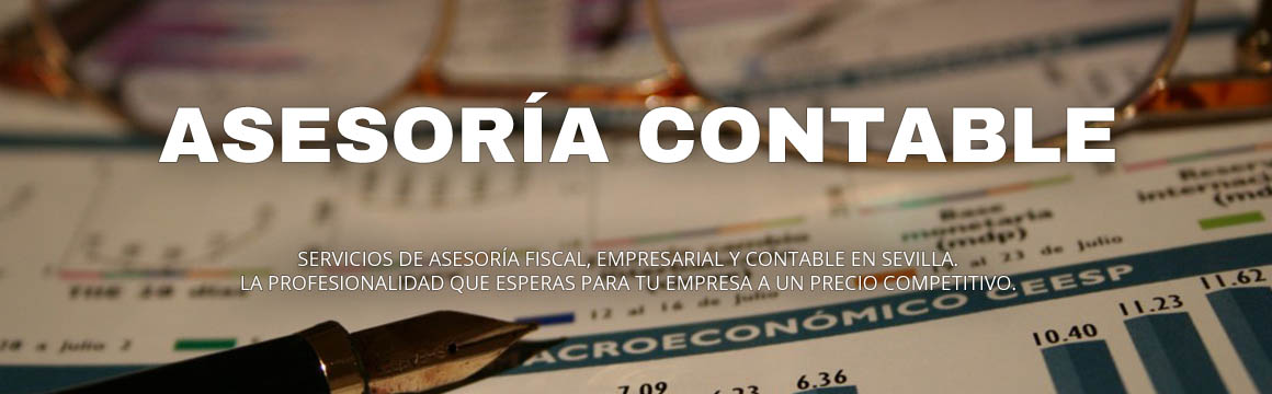 Asesoría Contable en Sevilla