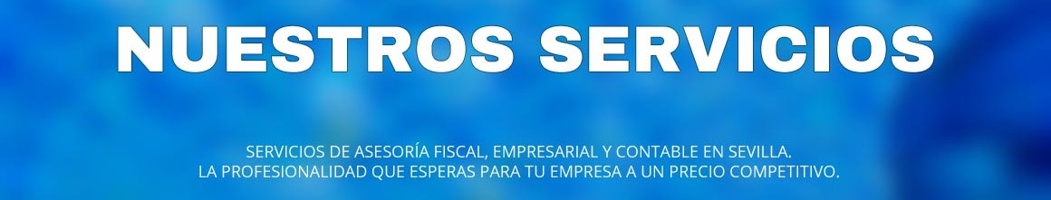 Servicios